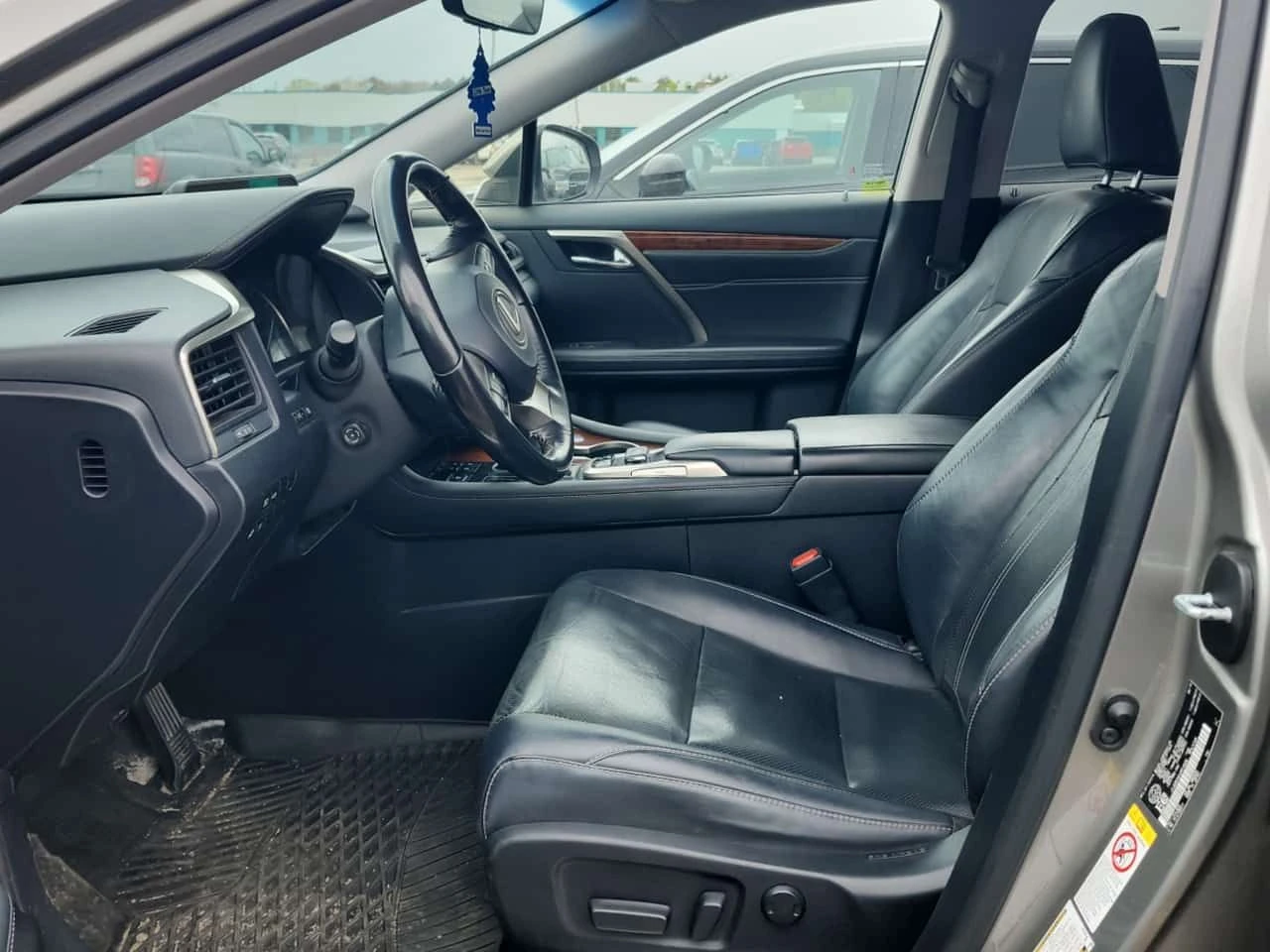 Lexus RX * 350L* АВТОКРЕДИТ БЕЗ ПЪРВОНАЧАЛНА ВНОСКА* , снимка 5 - Автомобили и джипове - 54600931