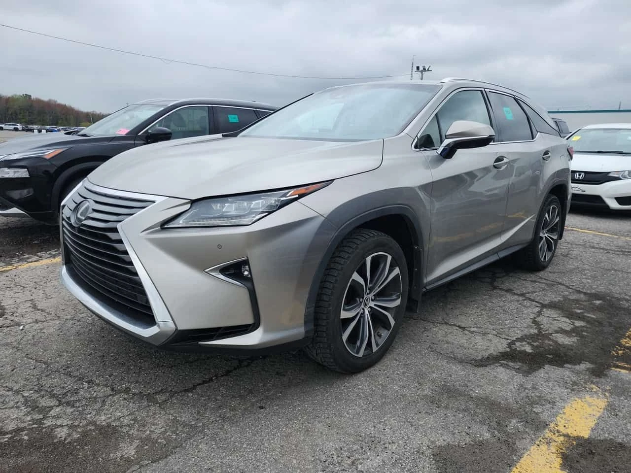 Lexus RX * 350L* АВТОКРЕДИТ БЕЗ ПЪРВОНАЧАЛНА ВНОСКА* 