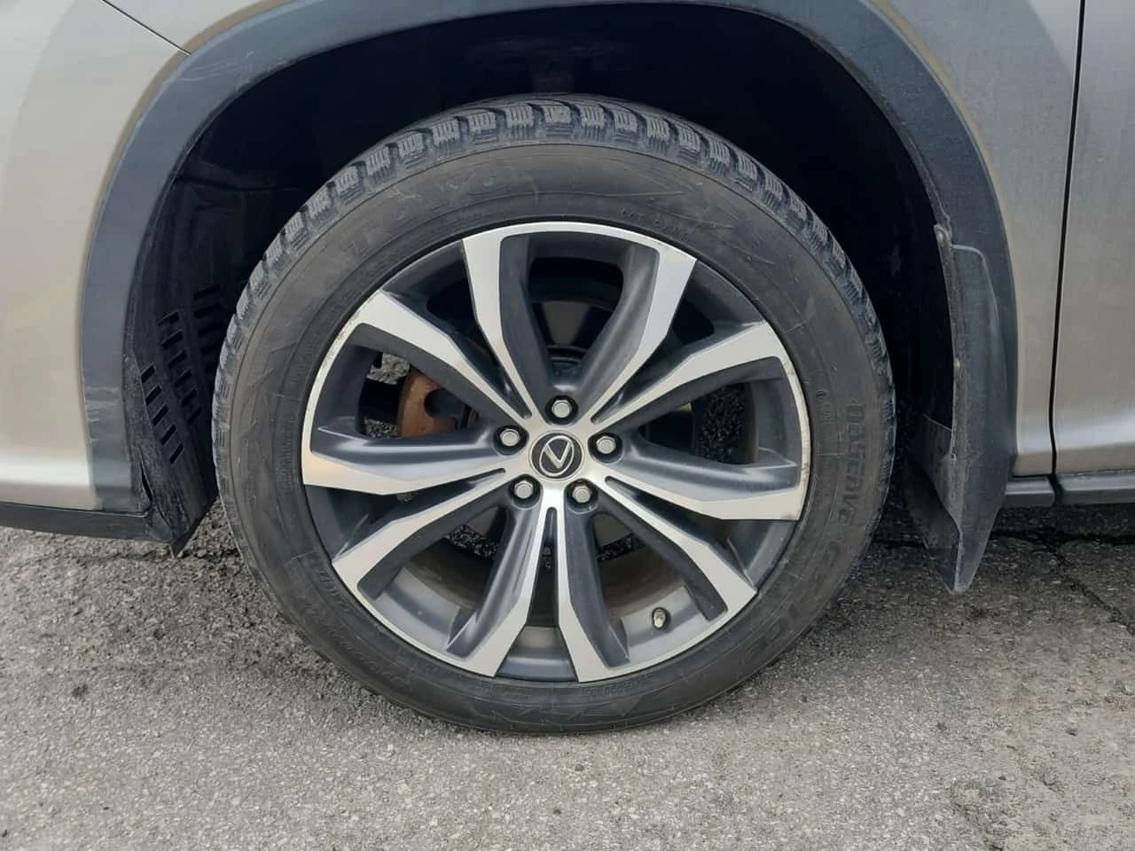 Lexus RX * 350L* АВТОКРЕДИТ БЕЗ ПЪРВОНАЧАЛНА ВНОСКА* , снимка 6 - Автомобили и джипове - 54600931