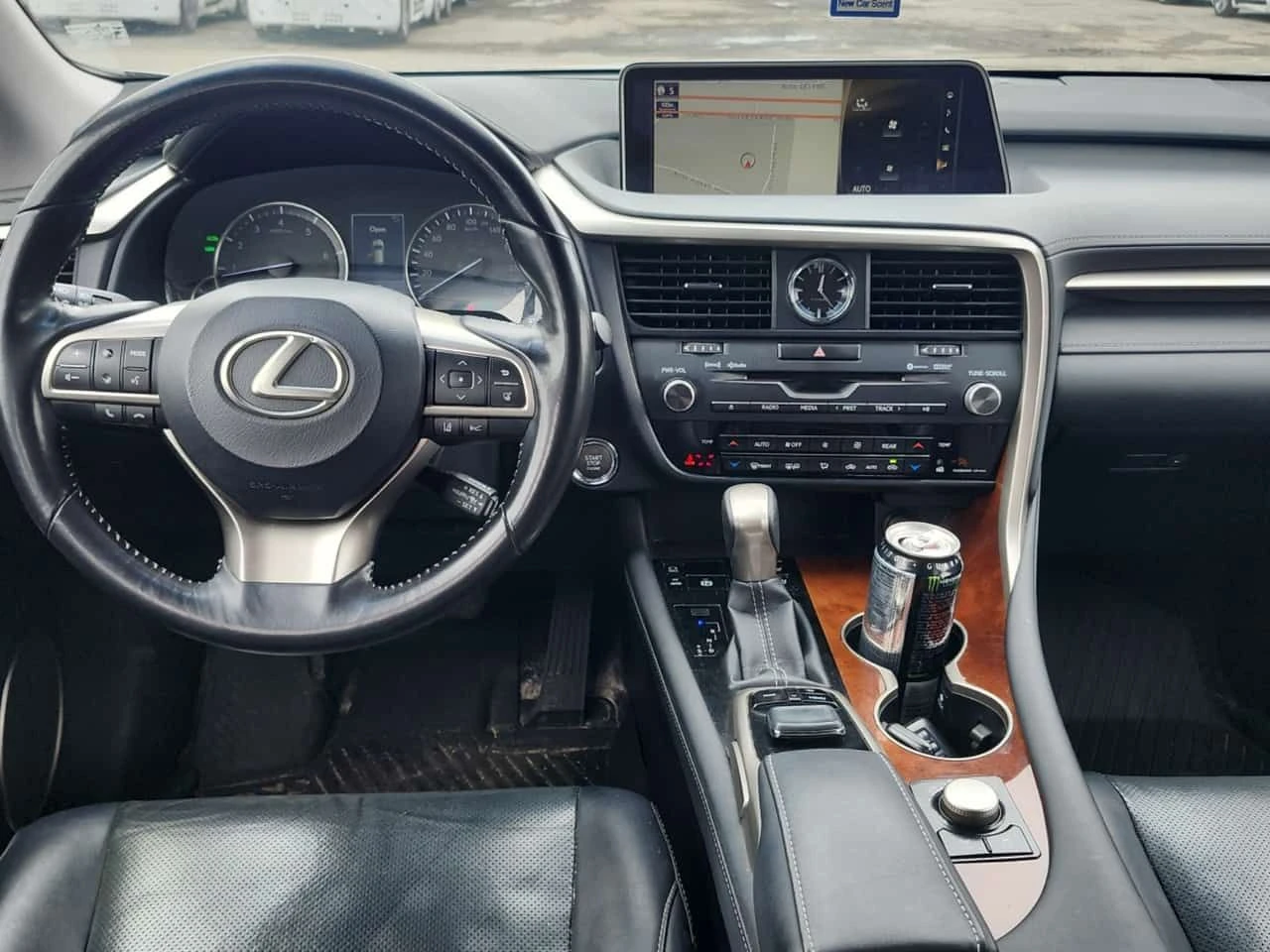 Lexus RX * 350L* АВТОКРЕДИТ БЕЗ ПЪРВОНАЧАЛНА ВНОСКА* , снимка 10 - Автомобили и джипове - 54600931