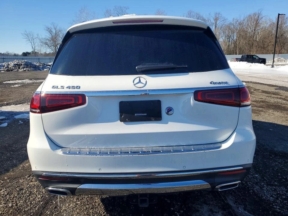 Mercedes-Benz GLS, снимка 6 - Автомобили и джипове - 54656241