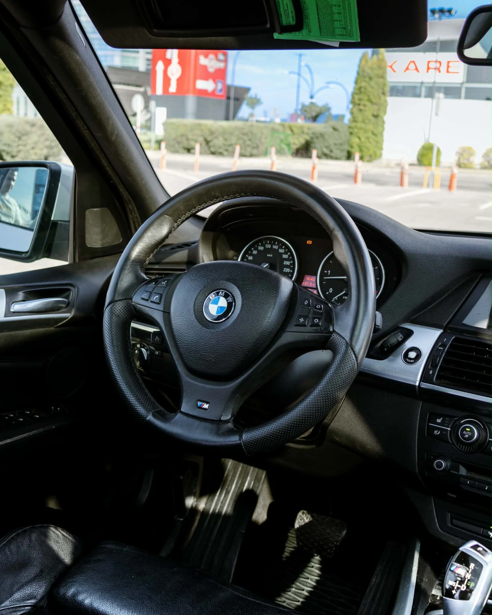 BMW X5, снимка 6 - Автомобили и джипове - 54747634