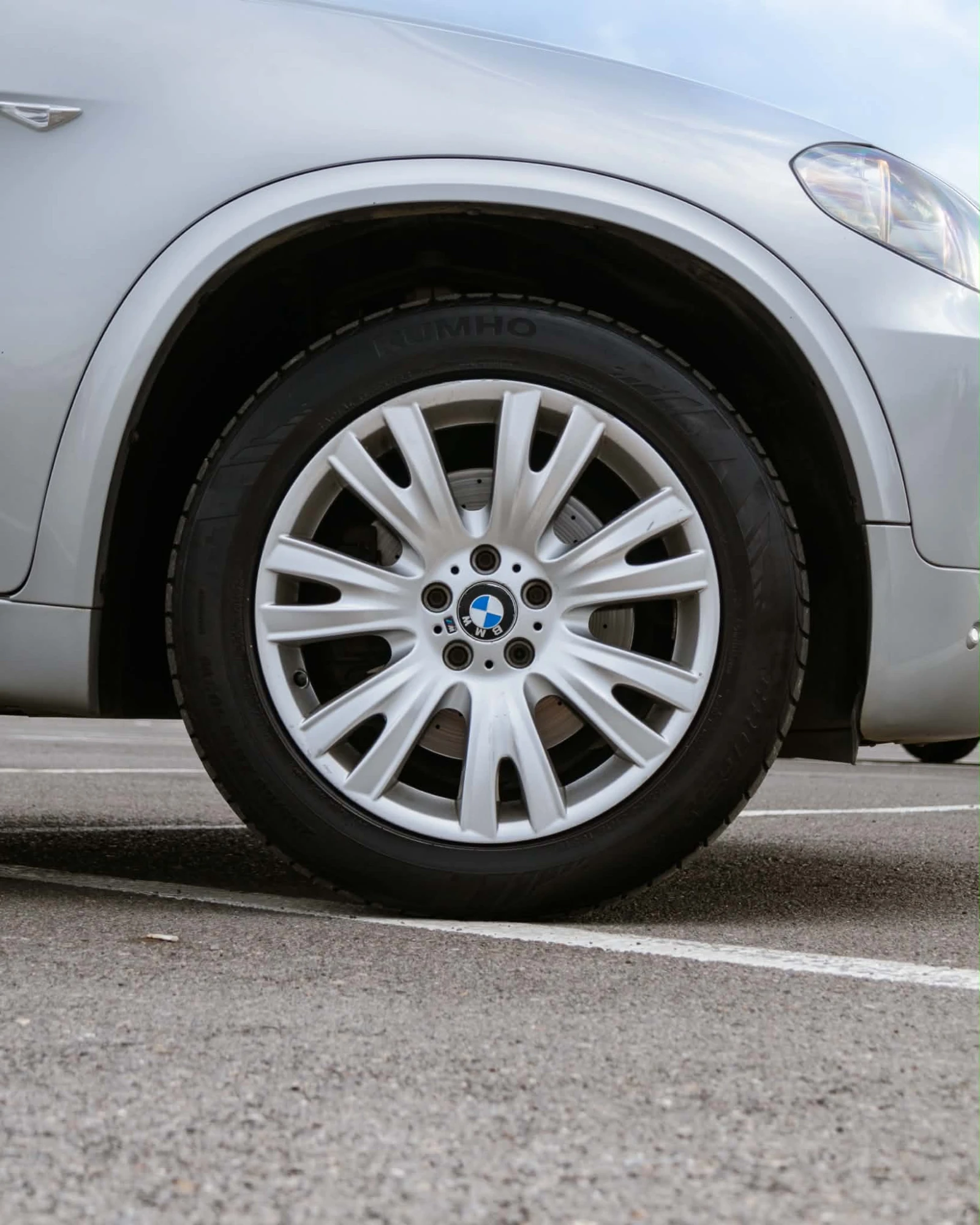 BMW X5, снимка 11 - Автомобили и джипове - 54747634