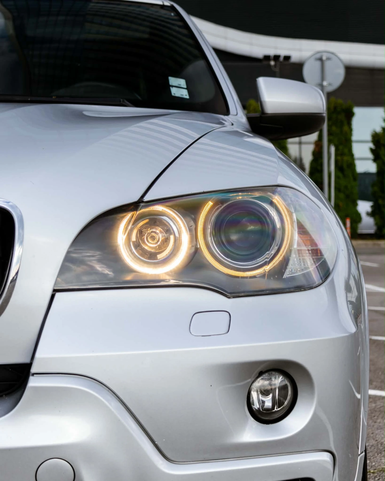 BMW X5, снимка 3 - Автомобили и джипове - 54747634