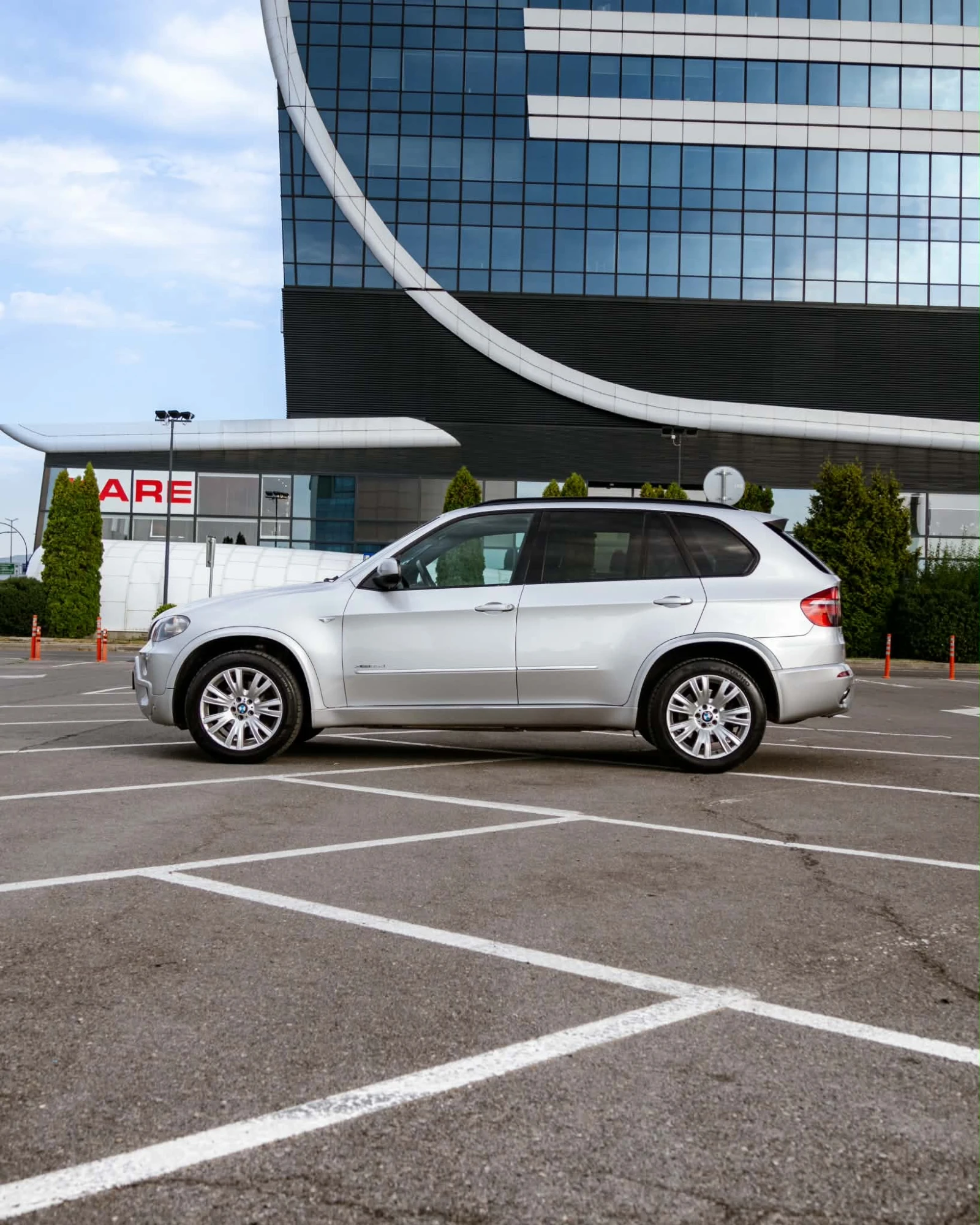 BMW X5, снимка 7 - Автомобили и джипове - 54747634