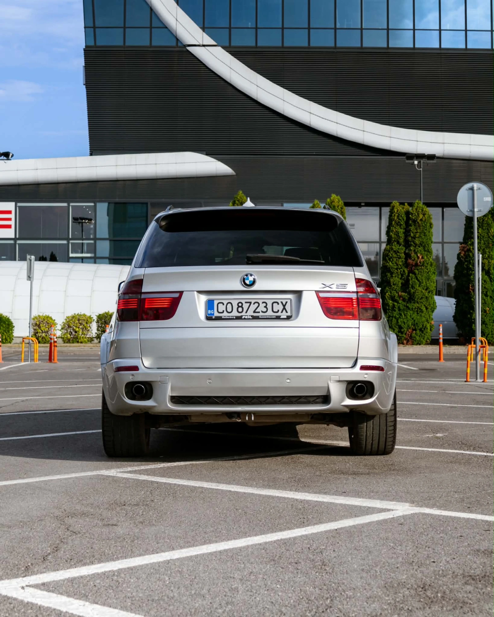 BMW X5, снимка 9 - Автомобили и джипове - 54747634