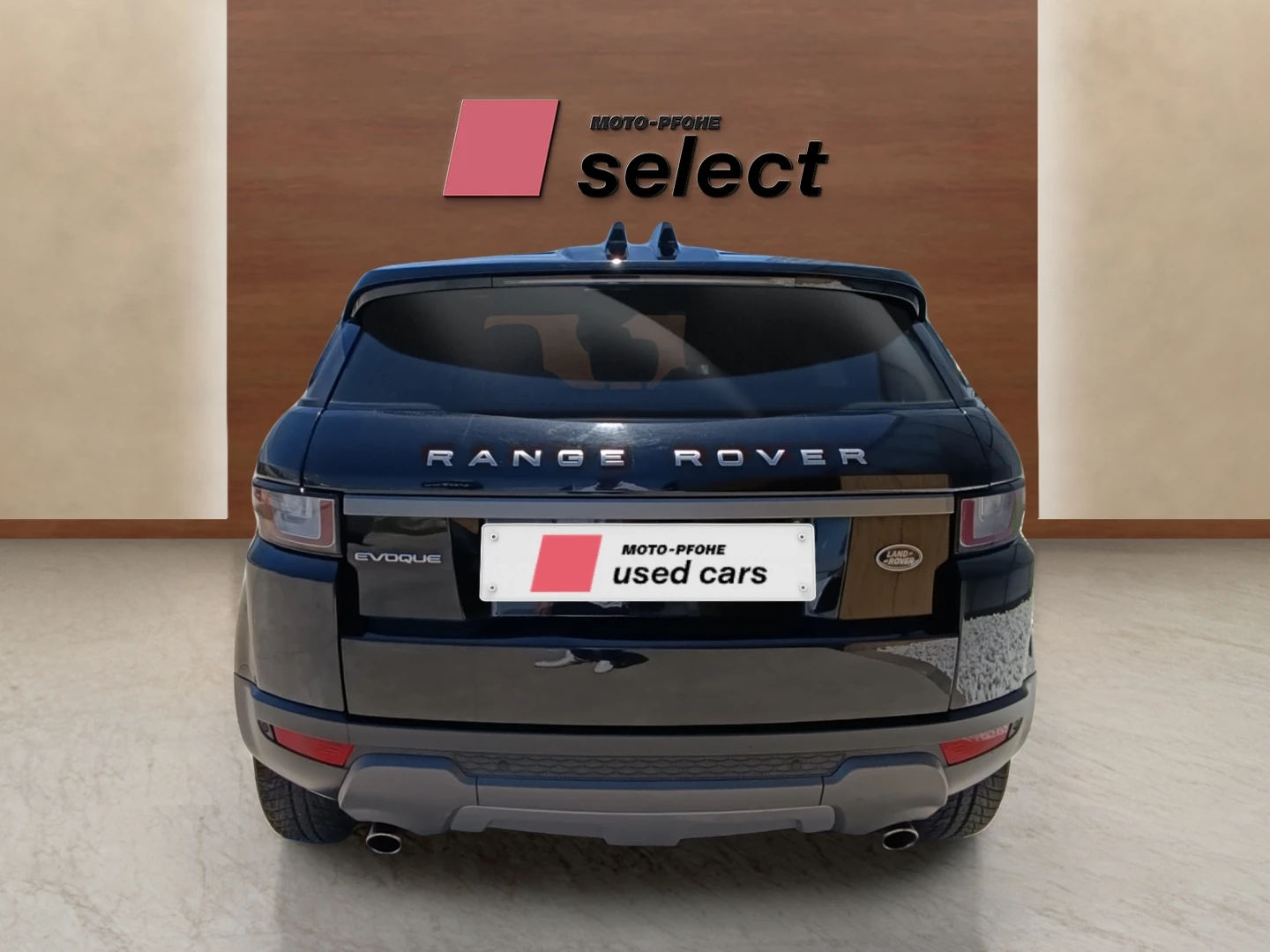 Land Rover Range Rover Evoque 2.0D, снимка 6 - Автомобили и джипове - 54770989
