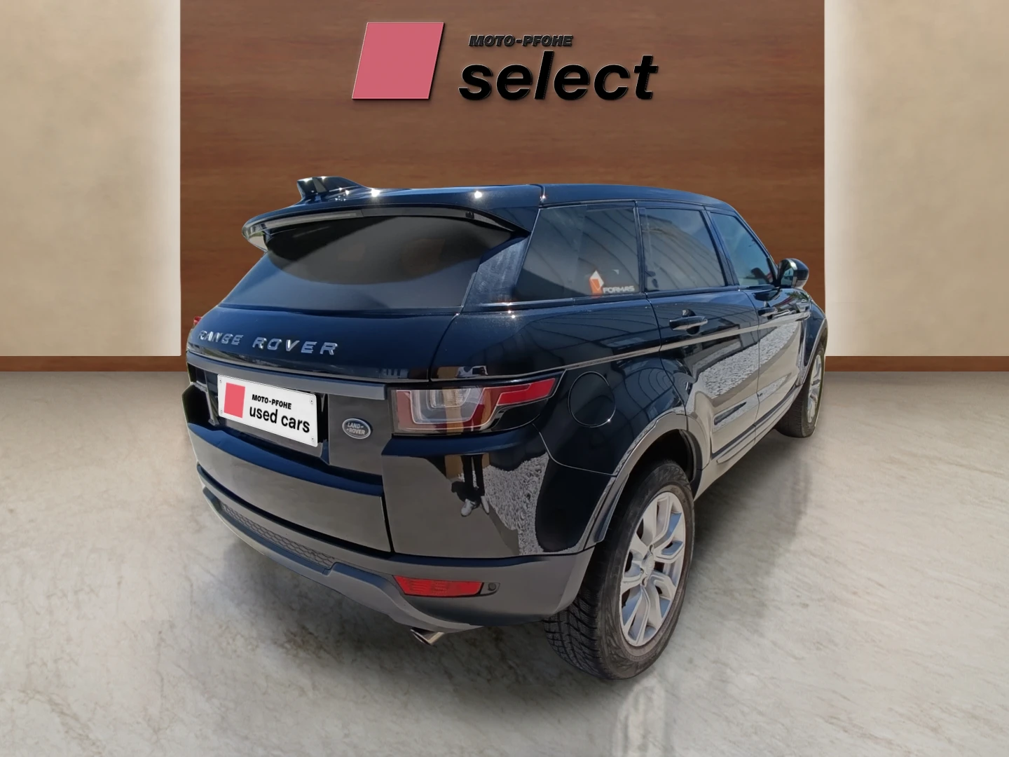 Land Rover Range Rover Evoque 2.0D, снимка 5 - Автомобили и джипове - 54770989
