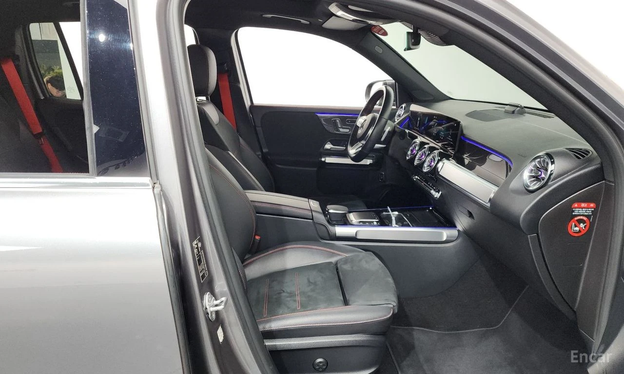 Mercedes-Benz GLB35AMG 4MATIC* �������* ��������� | Mobile.bg � ����������� 11