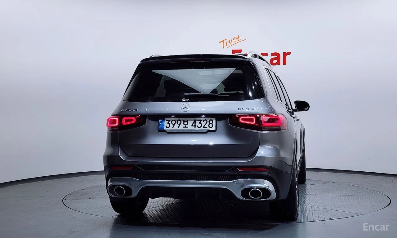 Mercedes-Benz GLB35AMG 4MATIC* �������* ��������� | Mobile.bg � ����������� 2