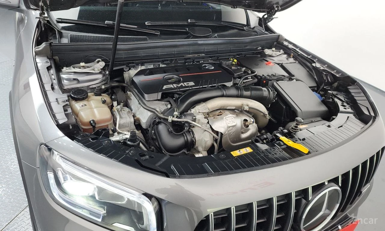 Mercedes-Benz GLB35AMG 4MATIC* �������* ��������� | Mobile.bg � ����������� 14