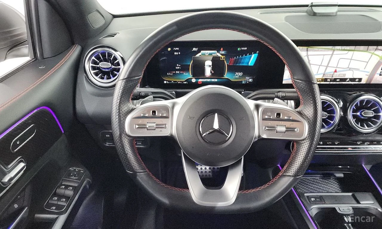 Mercedes-Benz GLB35AMG 4MATIC* �������* ��������� | Mobile.bg � ����������� 4