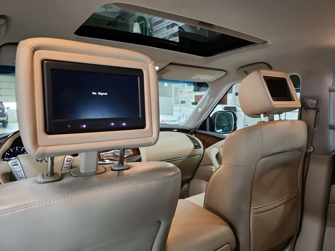 Infiniti QX80 ���������| ����������| 7 �����| �����  | Mobile.bg � ����������� 14