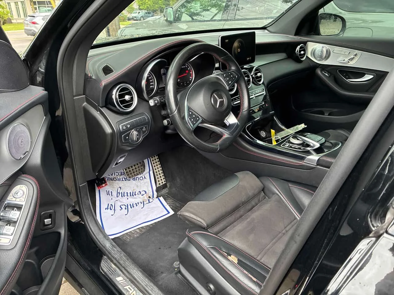 Mercedes-Benz GLC 43 AMG  * CARFAX * ����� �� ����������� | Mobile.bg � ����������� 5