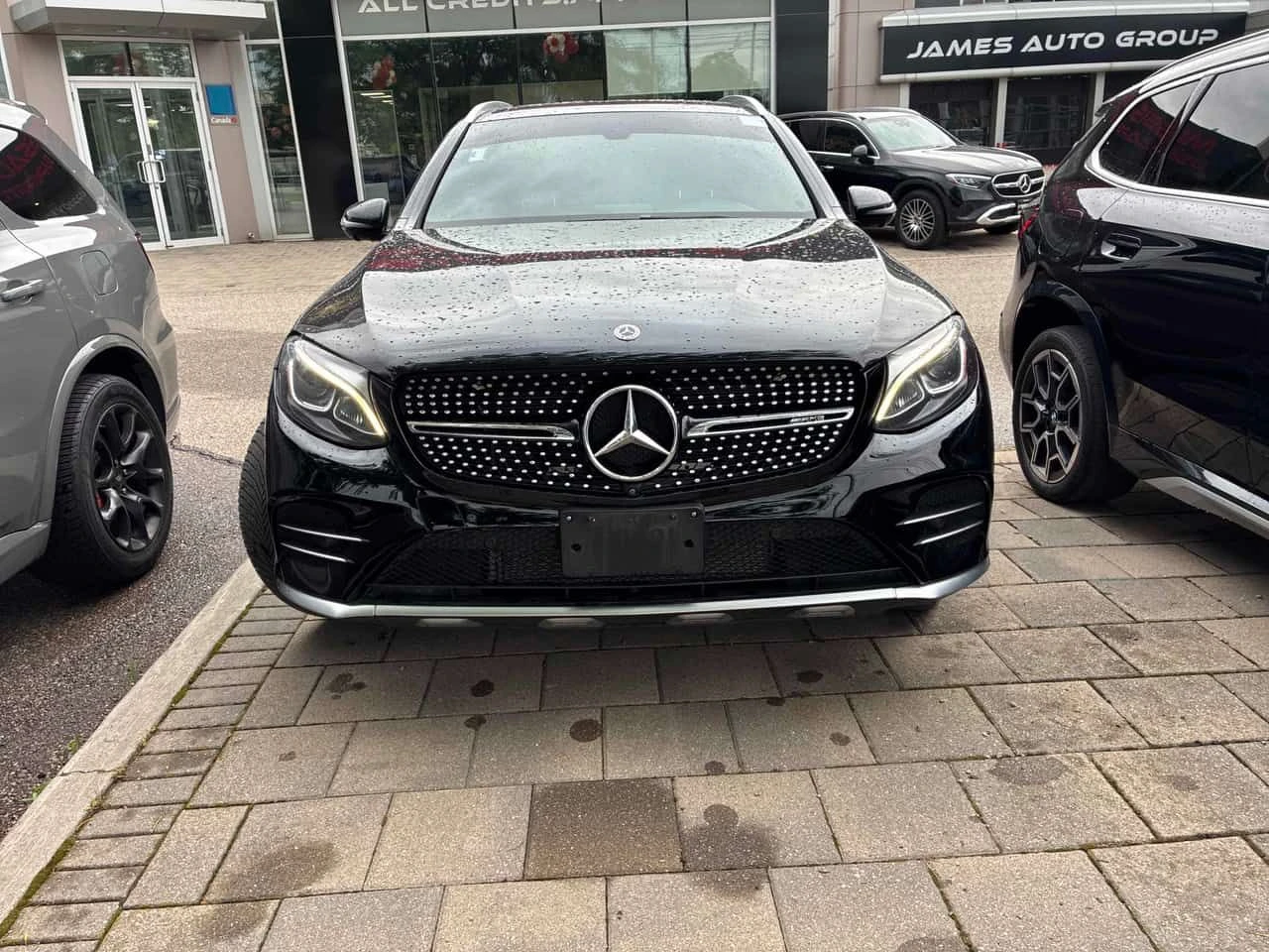 Mercedes-Benz GLC 43 AMG  * CARFAX * ����� �� ����������� | Mobile.bg � ����������� 6