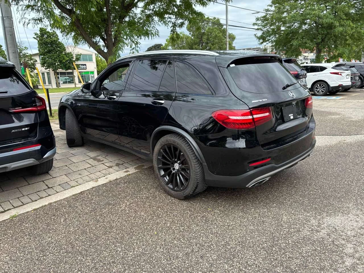 Mercedes-Benz GLC 43 AMG  * CARFAX * ����� �� ����������� | Mobile.bg � ����������� 15