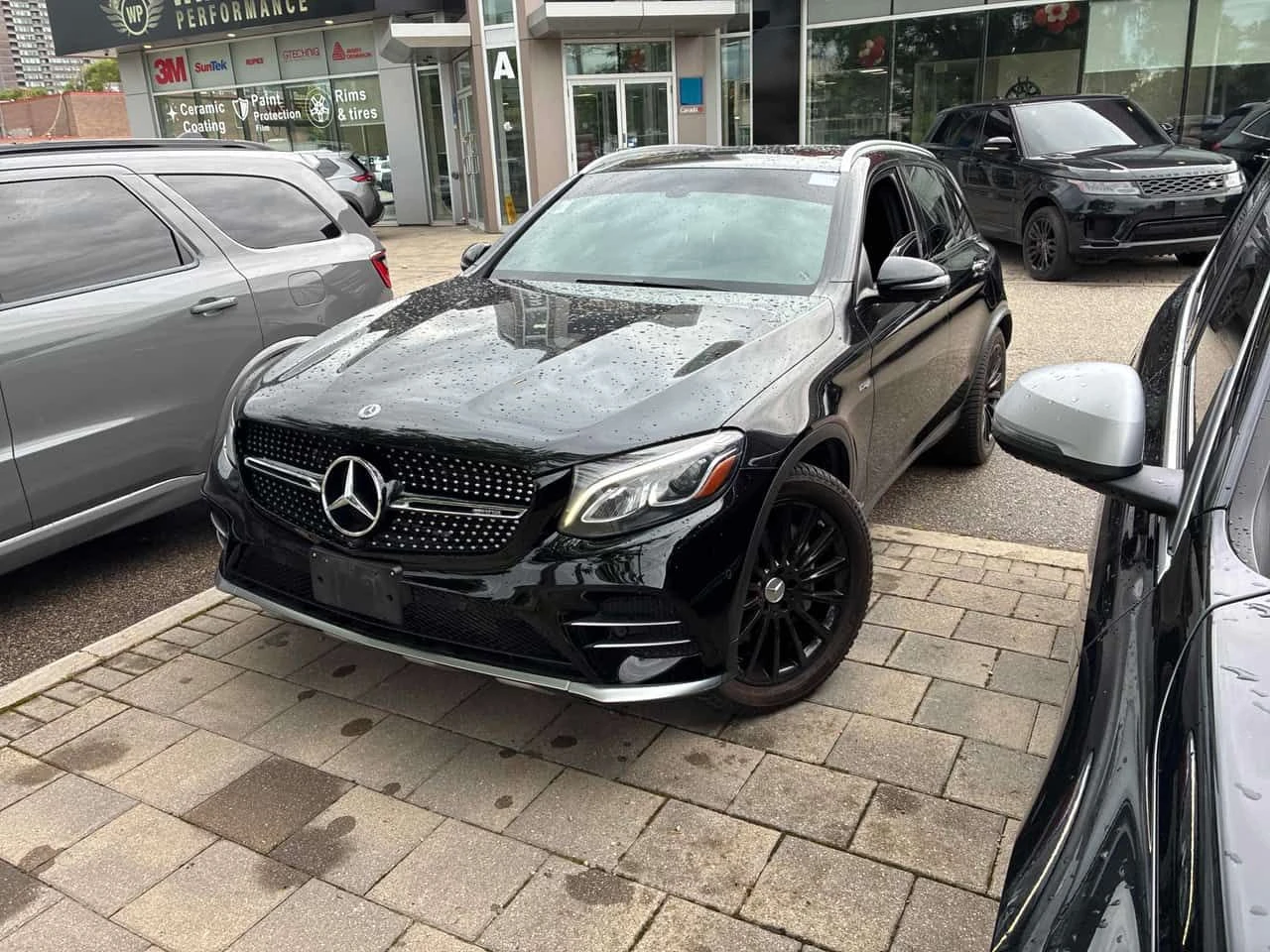Mercedes-Benz GLC 43 AMG  * CARFAX * ����� �� ����������� | Mobile.bg � ����������� 12