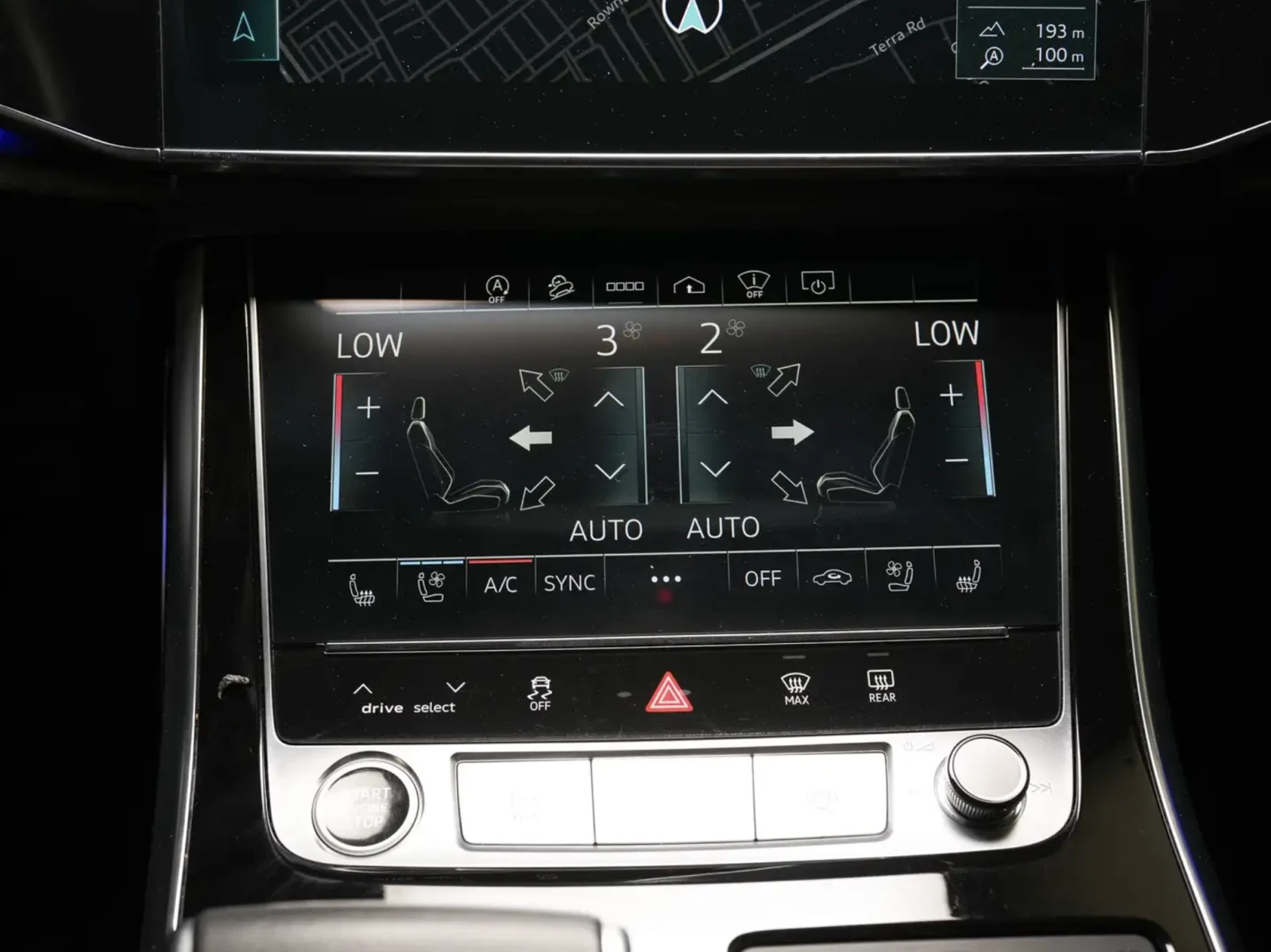 Audi Q8 2022 Audi Q8 TECHNIK, снимка 8 - Автомобили и джипове - 55475961