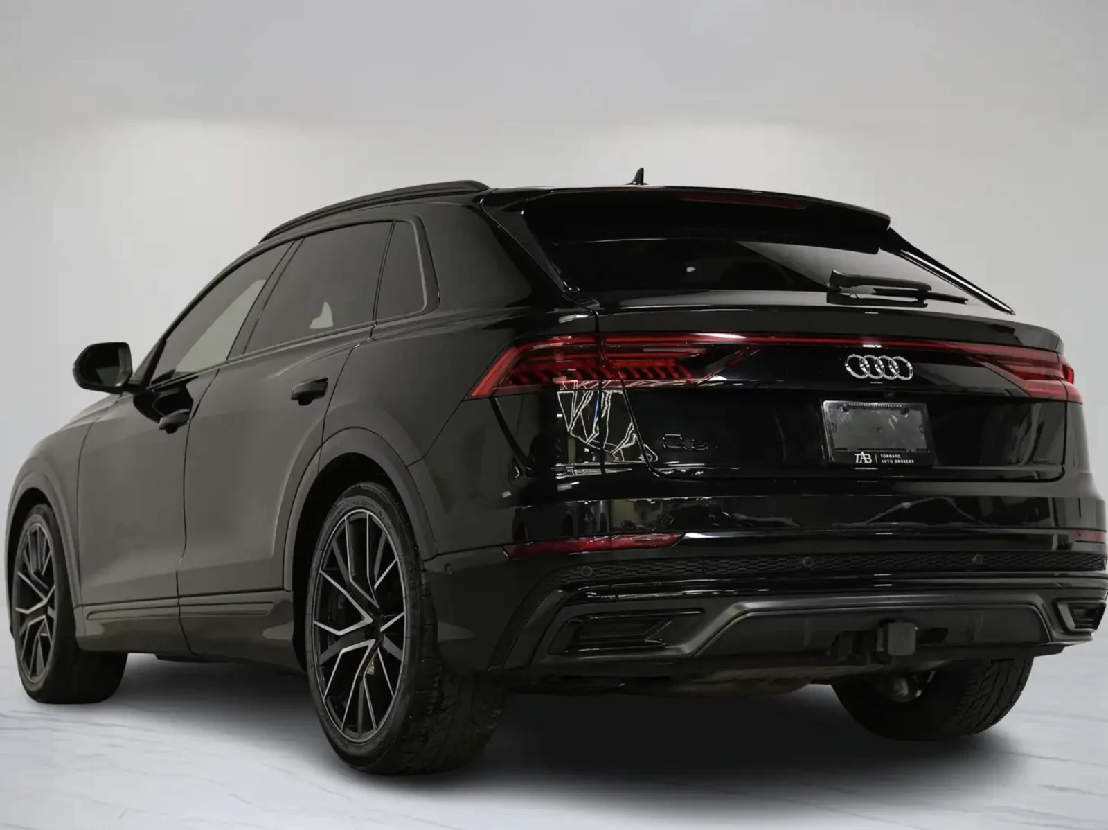 Audi Q8 2022 Audi Q8 TECHNIK, снимка 5 - Автомобили и джипове - 55475961