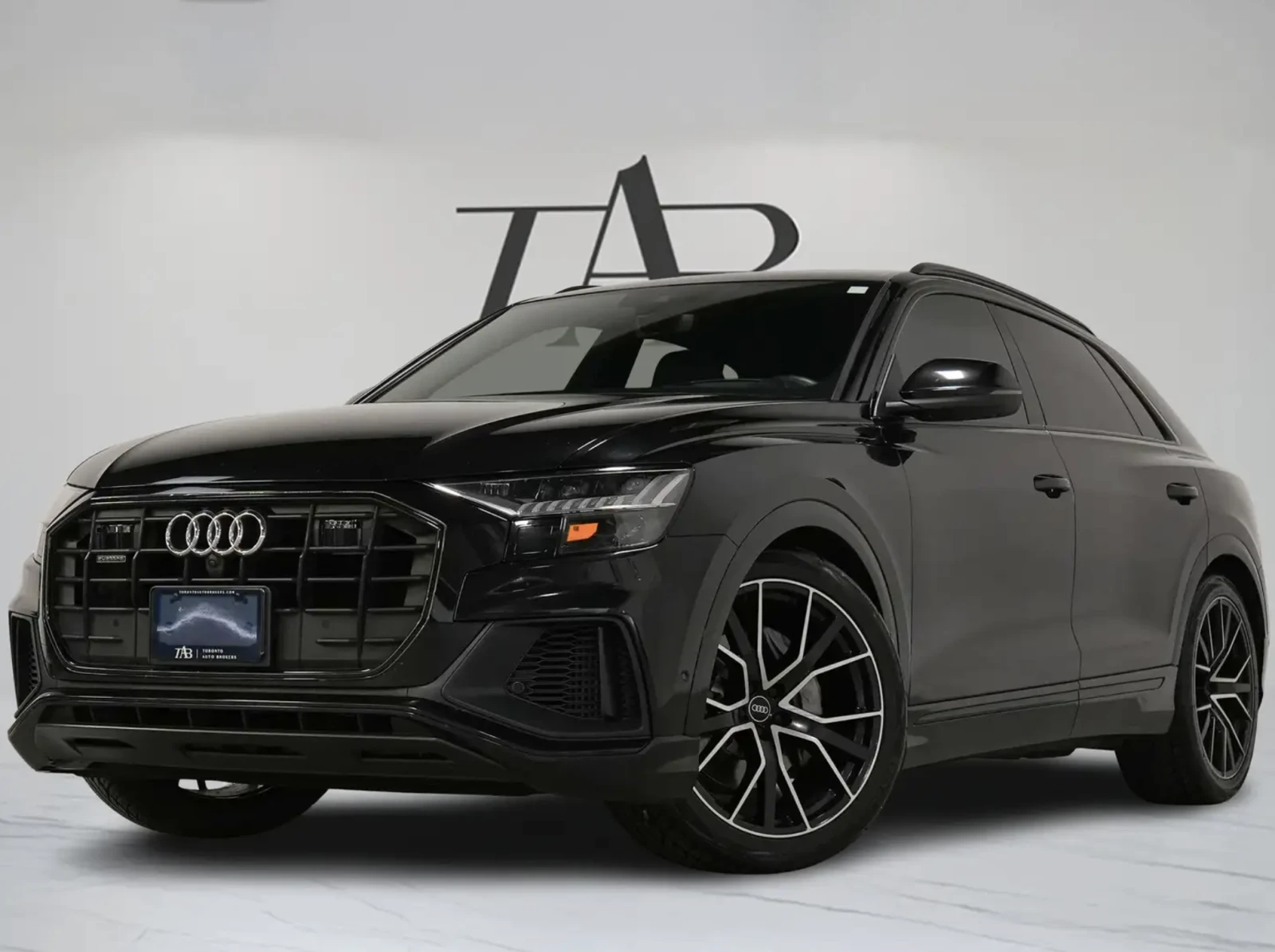 Audi Q8 2022 Audi Q8 TECHNIK, снимка 3 - Автомобили и джипове - 55475961