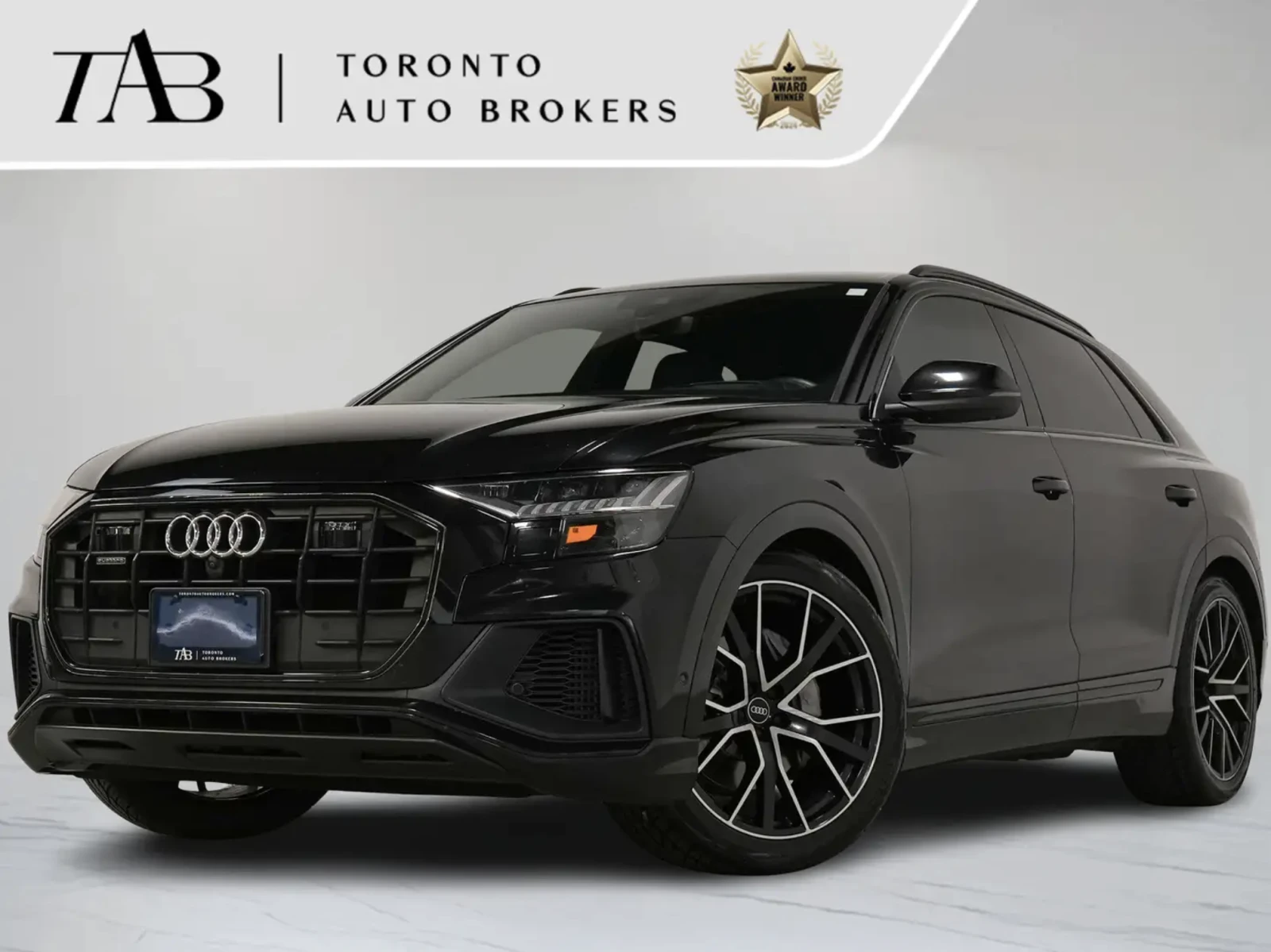 Audi Q8 2022 Audi Q8 TECHNIK, снимка 2 - Автомобили и джипове - 55475961