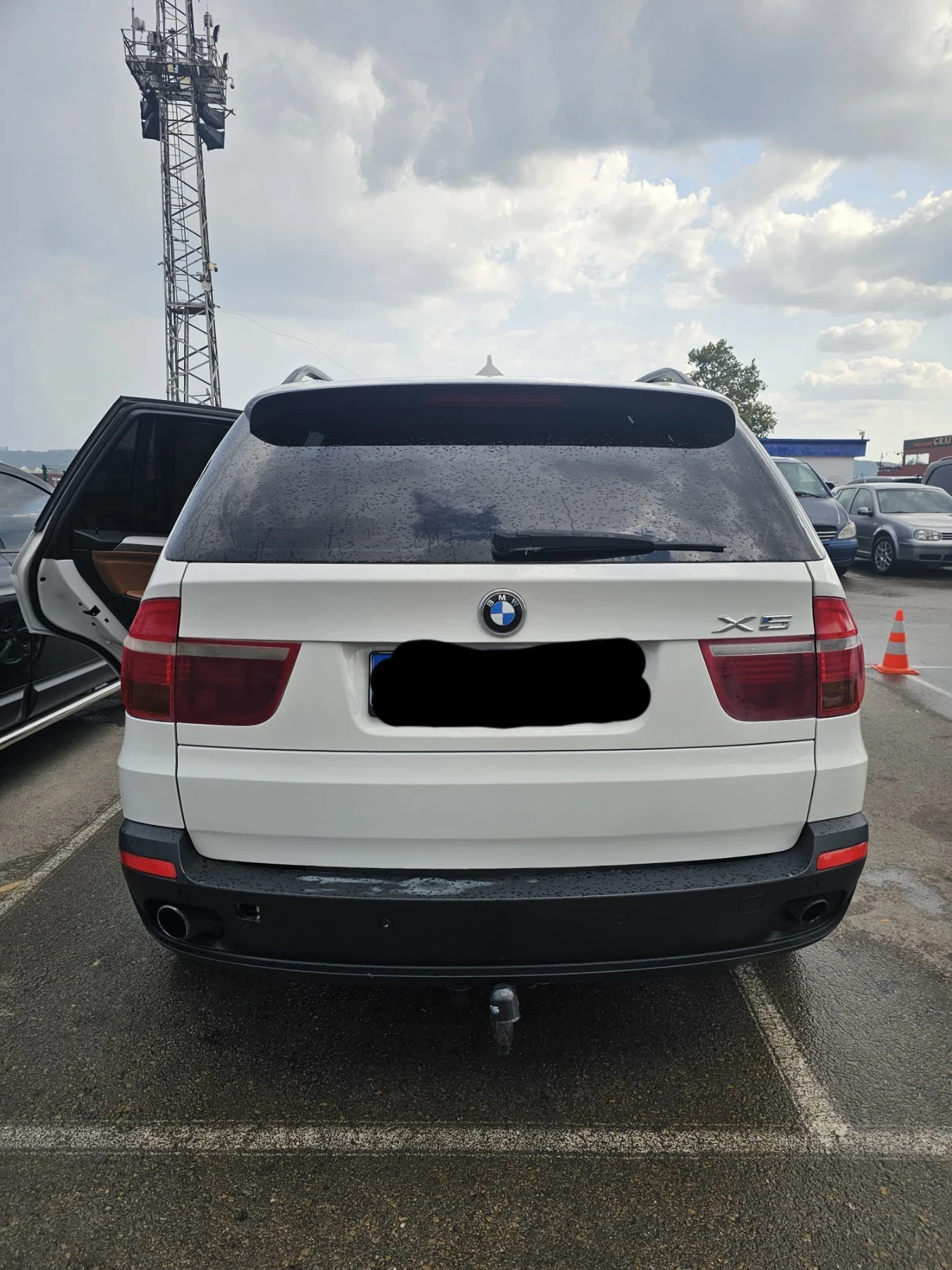 BMW X5 3.5 X Drive, снимка 2 - Автомобили и джипове - 55600361