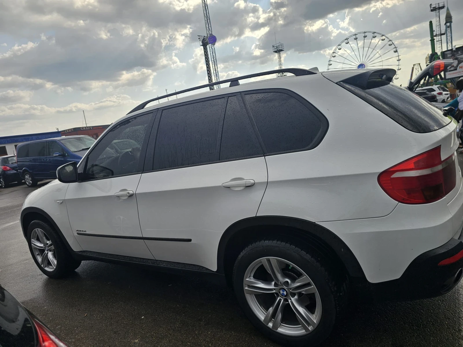 BMW X5 3.5 X Drive, снимка 3 - Автомобили и джипове - 55600361