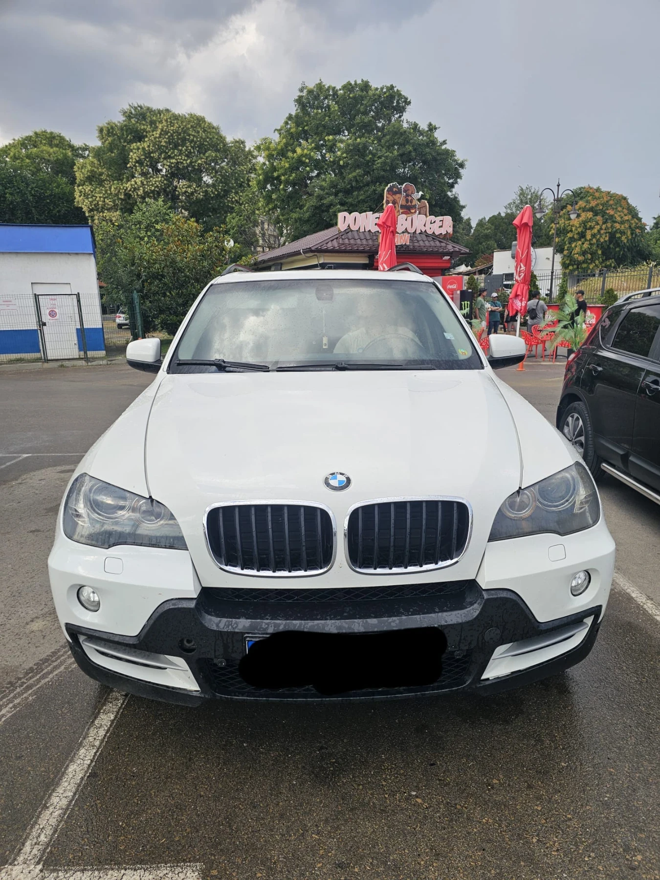 BMW X5 3.5 X Drive
