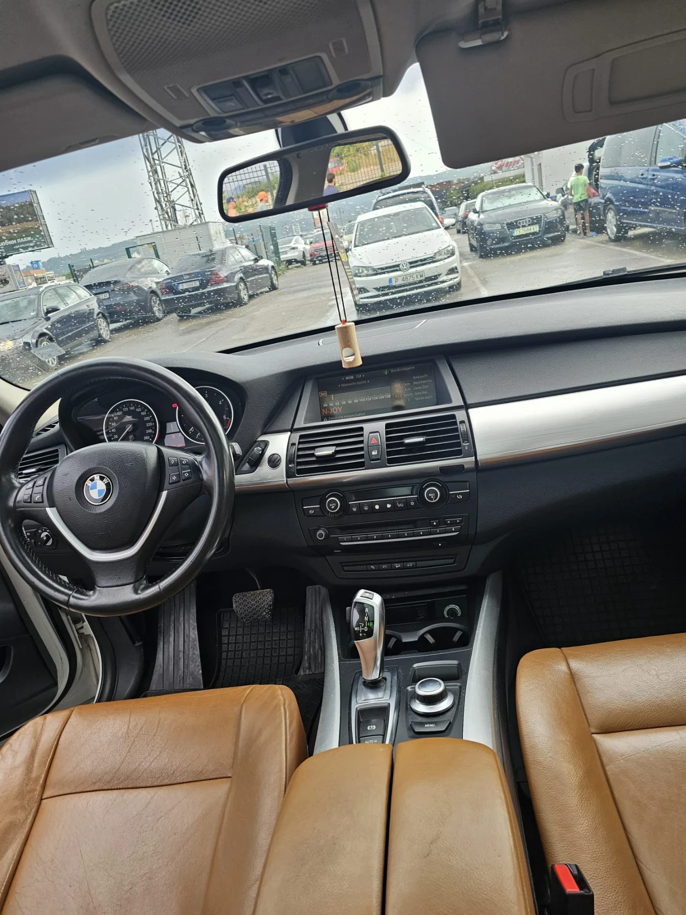 BMW X5 3.5 X Drive, снимка 6 - Автомобили и джипове - 55600361