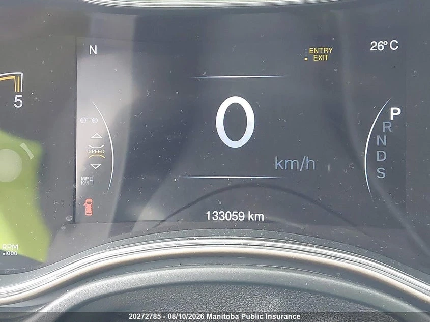 Jeep Grand cherokee Diesel* Summit* Обдухване* H/K* Distronic* 2ключа, снимка 13 - Автомобили и джипове - 55701826