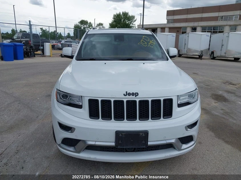 Jeep Grand cherokee Diesel* Summit* Обдухване* H/K* Distronic* 2ключа, снимка 2 - Автомобили и джипове - 55701826