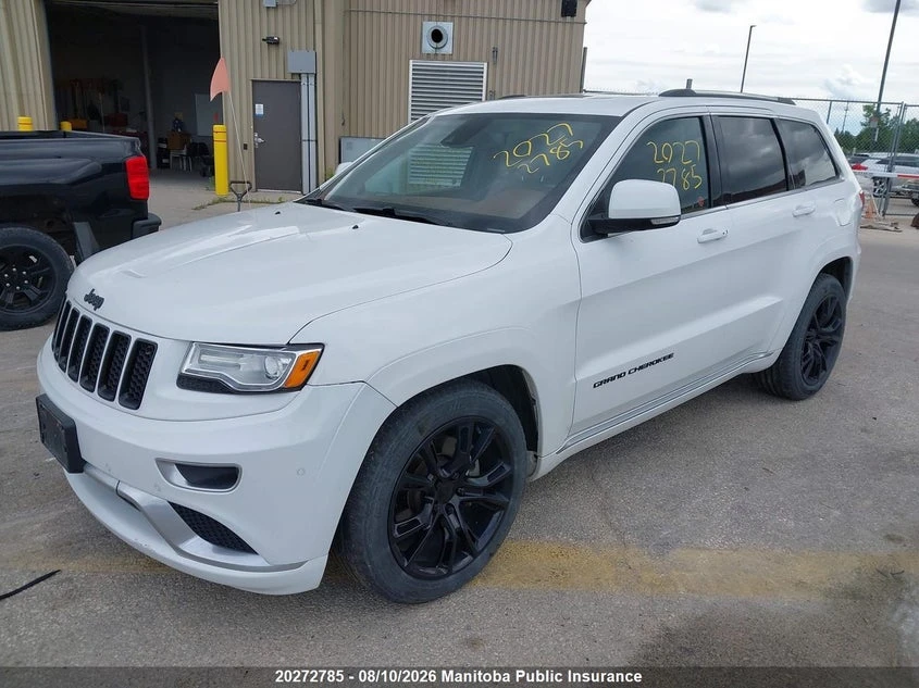 Jeep Grand cherokee Diesel* Summit* Обдухване* H/K* Distronic* 2ключа