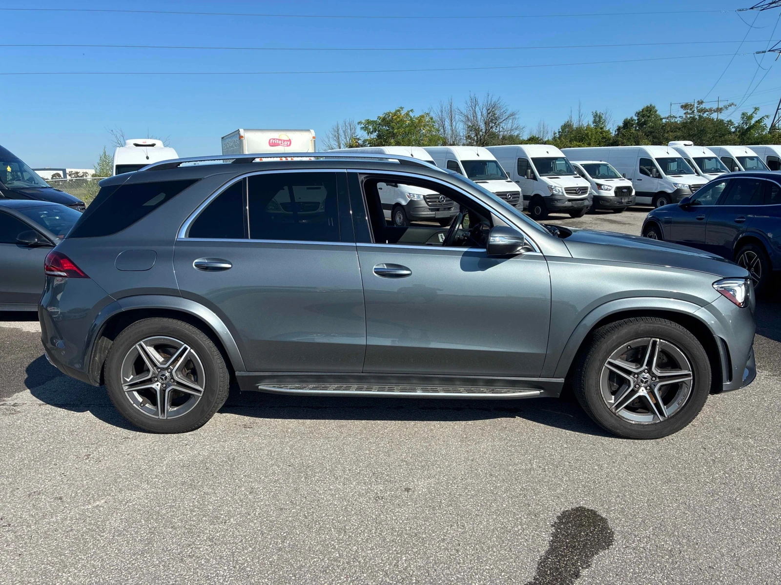 Mercedes-Benz GLE 450 4MATIC | CARFAX | БЕЗ ИНЦИДЕНТИ, снимка 4 - Автомобили и джипове - 55942998