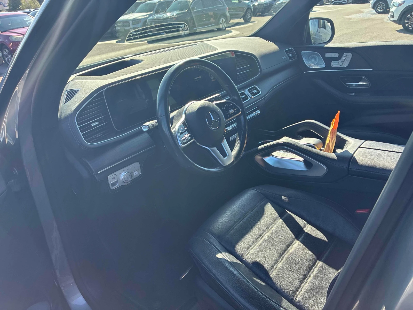 Mercedes-Benz GLE 450 4MATIC | CARFAX | БЕЗ ИНЦИДЕНТИ, снимка 7 - Автомобили и джипове - 55942998
