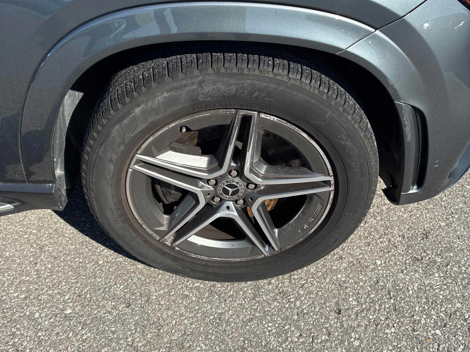 Mercedes-Benz GLE 450 4MATIC | CARFAX | БЕЗ ИНЦИДЕНТИ, снимка 6 - Автомобили и джипове - 55942998