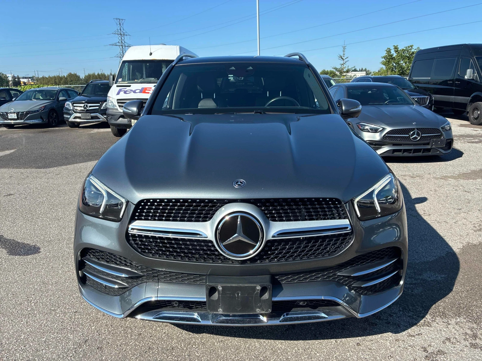 Mercedes-Benz GLE 450 4MATIC | CARFAX | БЕЗ ИНЦИДЕНТИ, снимка 2 - Автомобили и джипове - 55942998