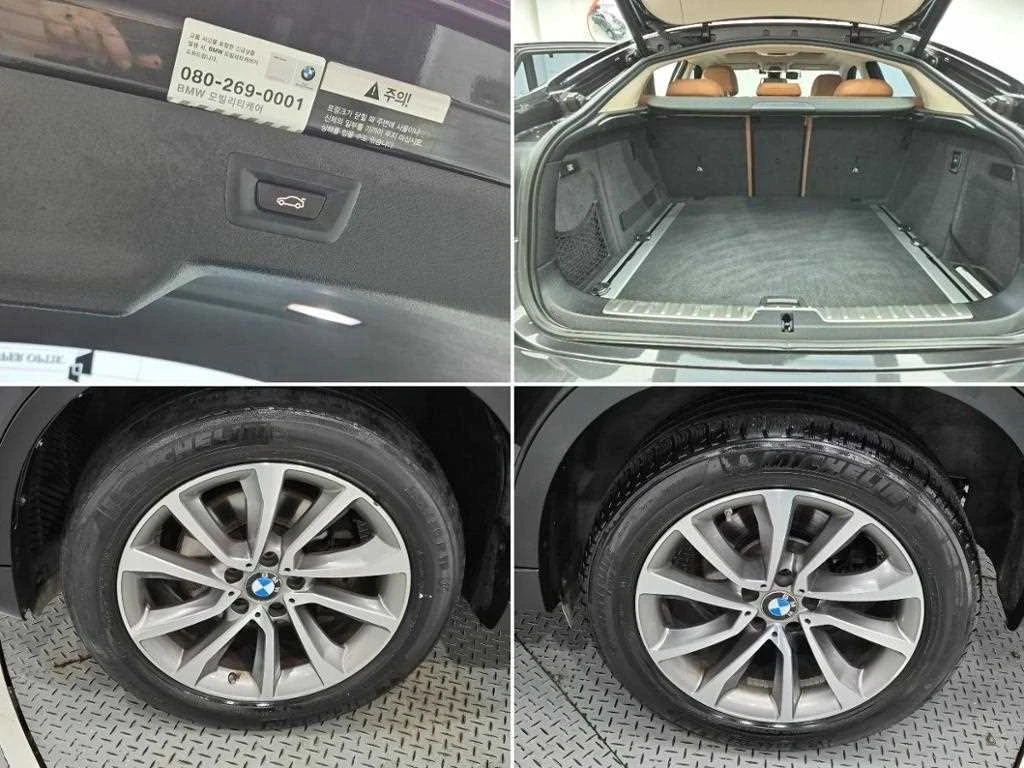 BMW X6 30D * �������� * HEAD UP * KEYLESS *  | Mobile.bg � ����������� 15