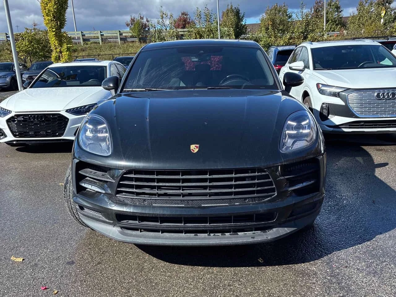 Porsche Macan S / Matrix / ��������� / ����������  | Mobile.bg � ����������� 6