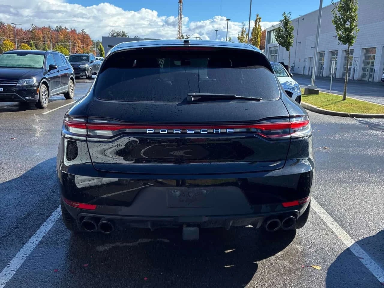 Porsche Macan S / Matrix / ��������� / ����������  | Mobile.bg � ����������� 4