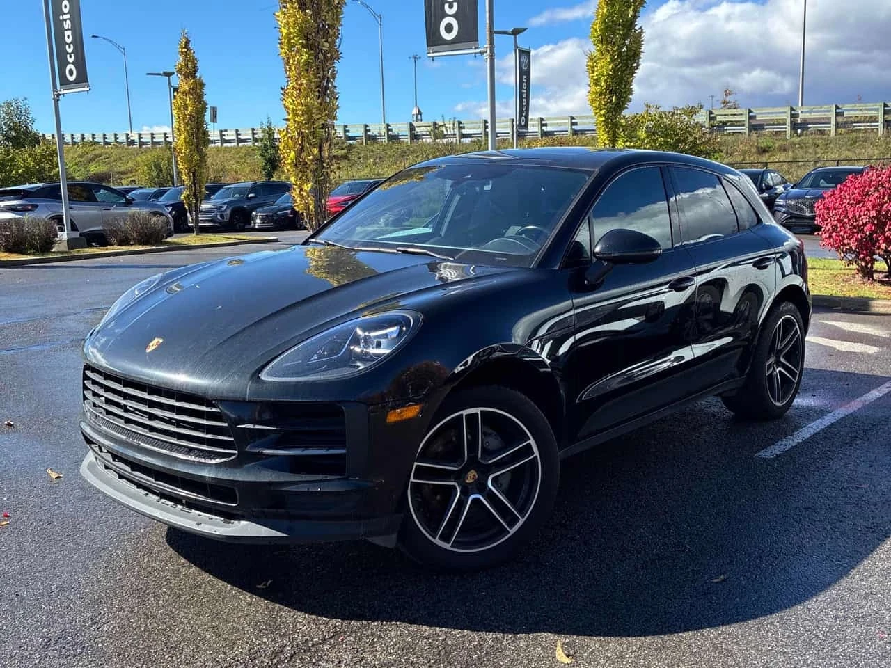 Porsche Macan S / Matrix / ��������� / ����������  | Mobile.bg � ����������� 1