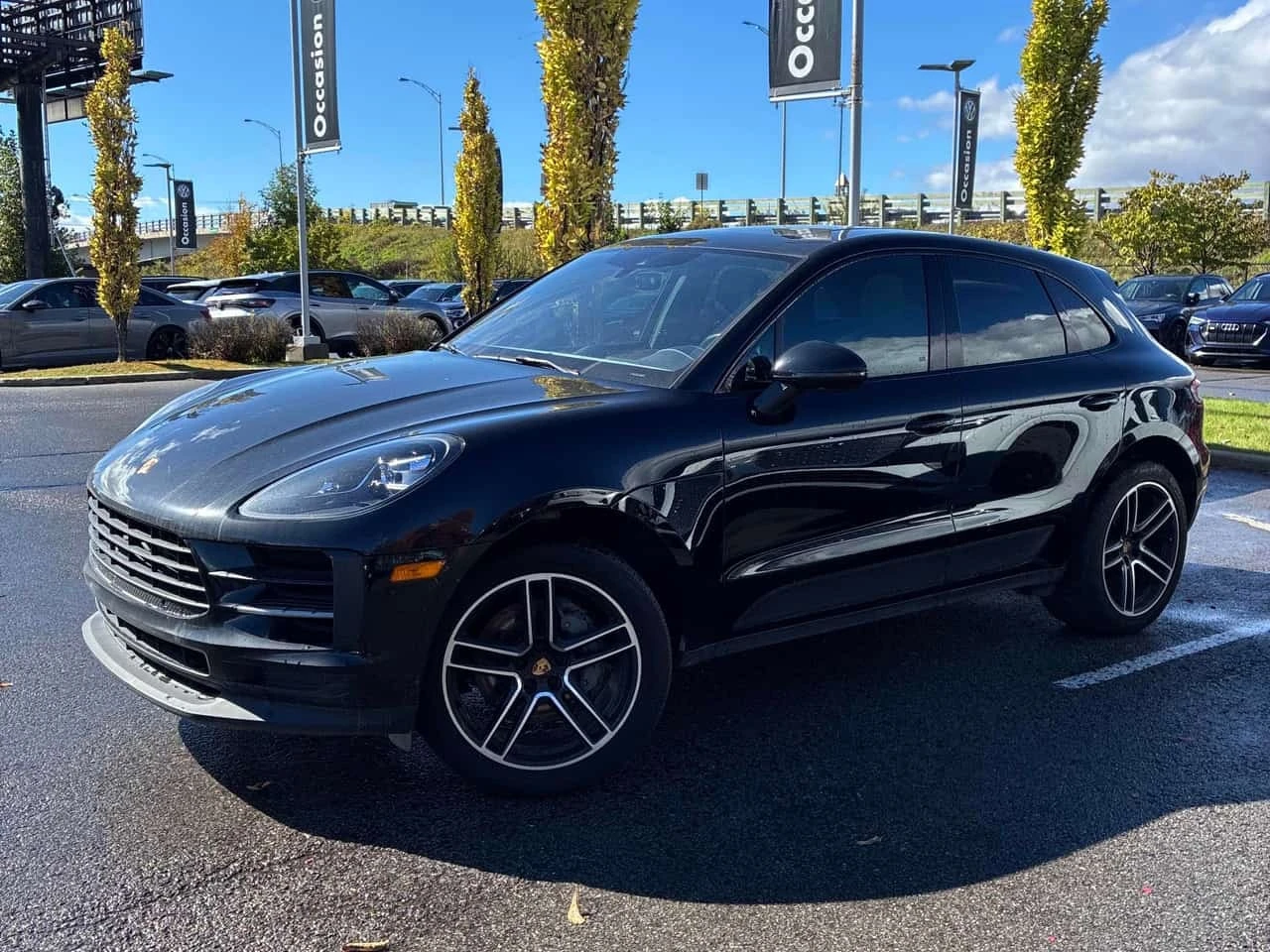 Porsche Macan S / Matrix / ��������� / ����������  | Mobile.bg � ����������� 2