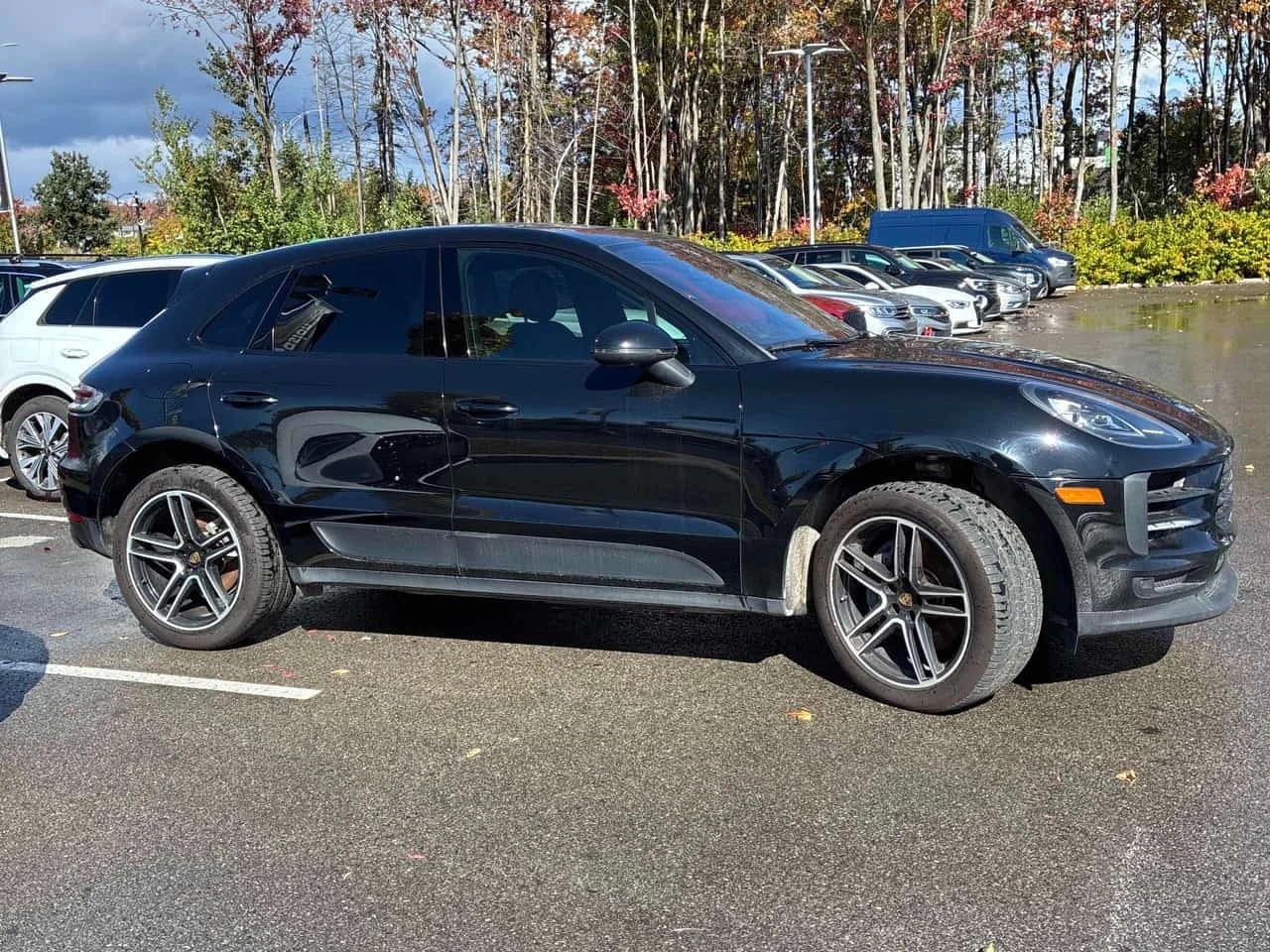 Porsche Macan S / Matrix / ��������� / ����������  | Mobile.bg � ����������� 3