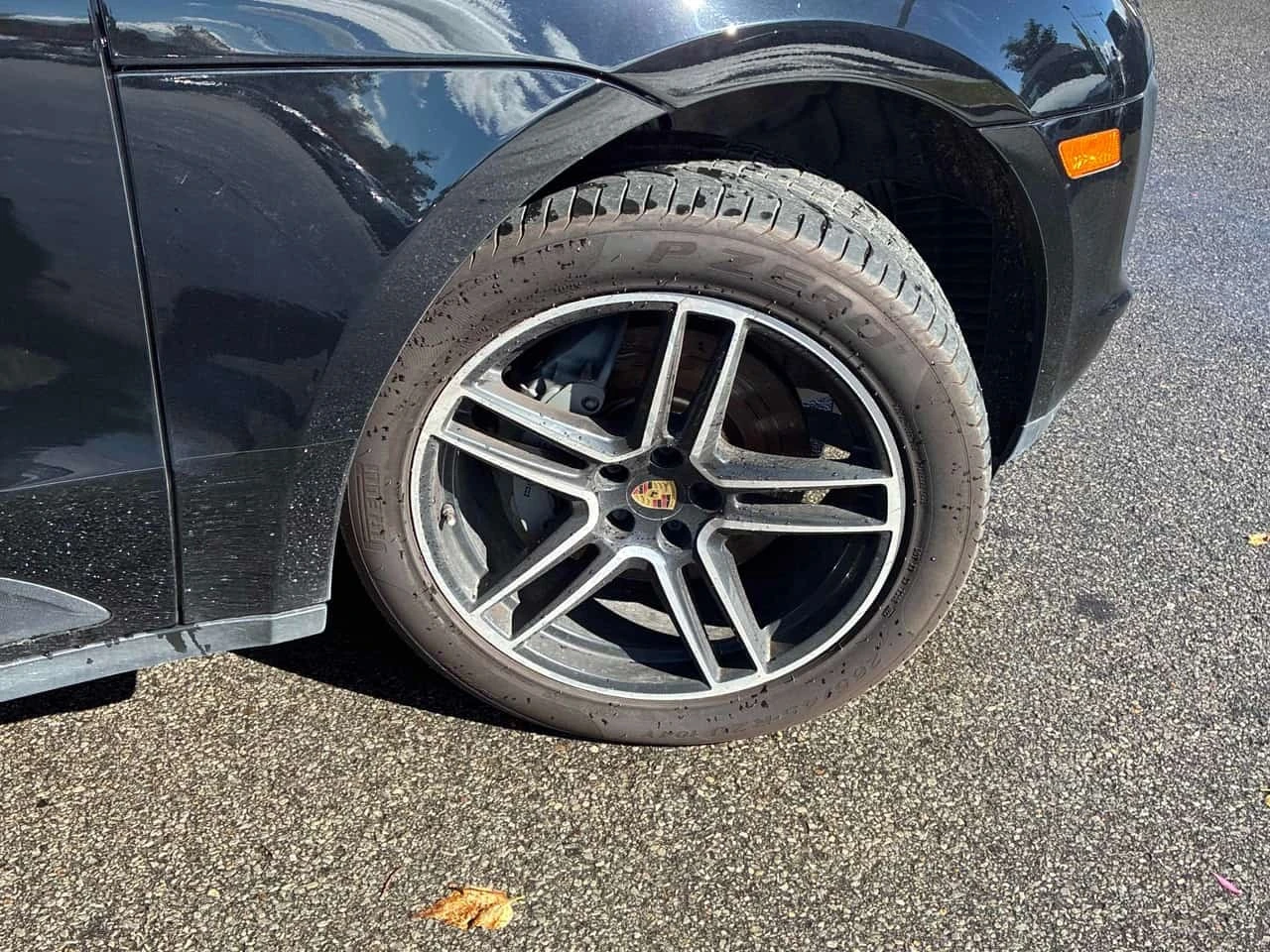 Porsche Macan S / Matrix / ��������� / ����������  | Mobile.bg � ����������� 7