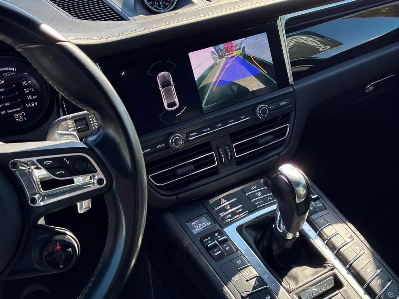 Porsche Macan S / Matrix / ��������� / ����������  | Mobile.bg � ����������� 9