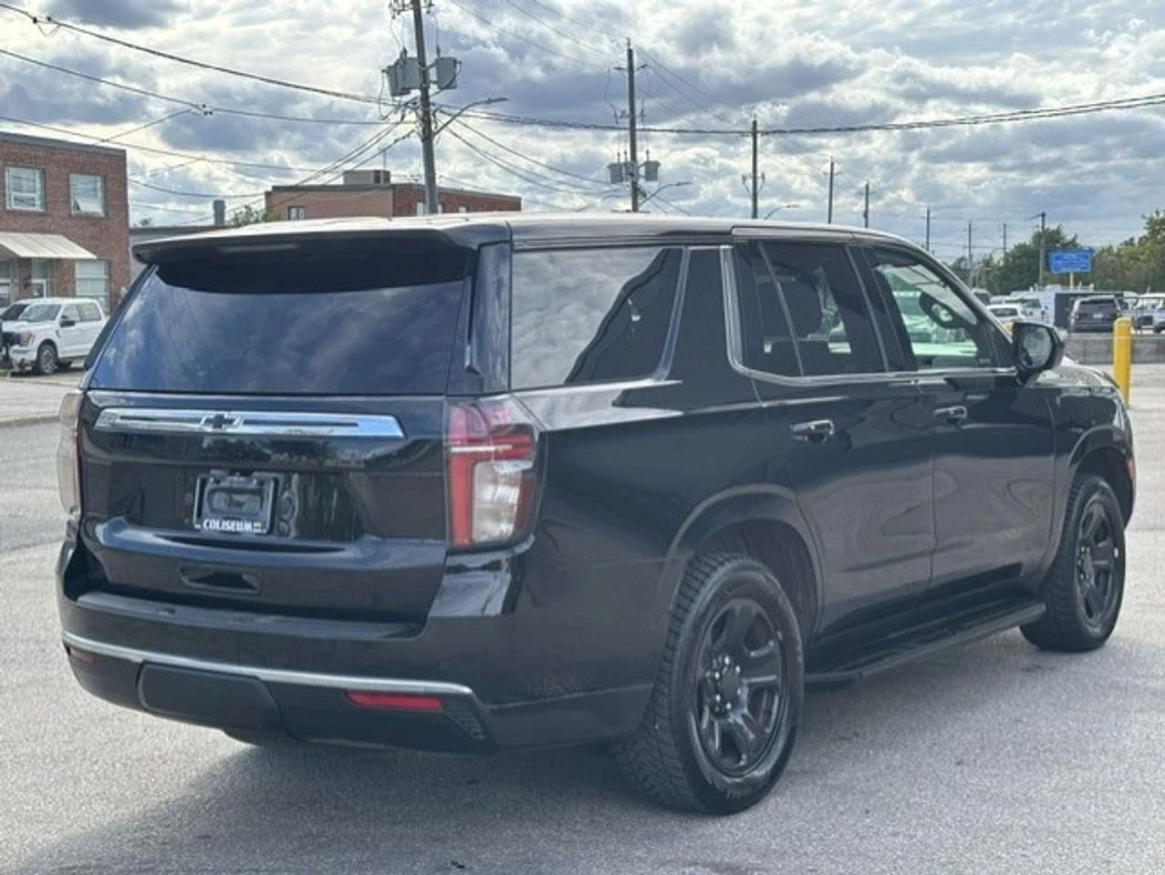 Chevrolet Tahoe 4X4 8 PASSENGER-CAMERA-1 OWNER-CERTIFIED! | Mobile.bg � ����������� 5