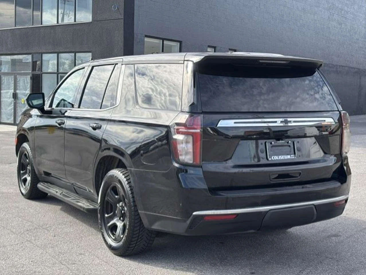 Chevrolet Tahoe 4X4 8 PASSENGER-CAMERA-1 OWNER-CERTIFIED! | Mobile.bg � ����������� 3