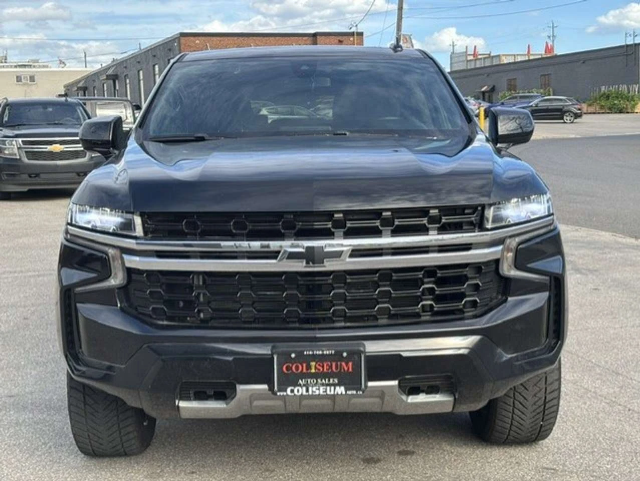 Chevrolet Tahoe 4X4 8 PASSENGER-CAMERA-1 OWNER-CERTIFIED! | Mobile.bg � ����������� 8