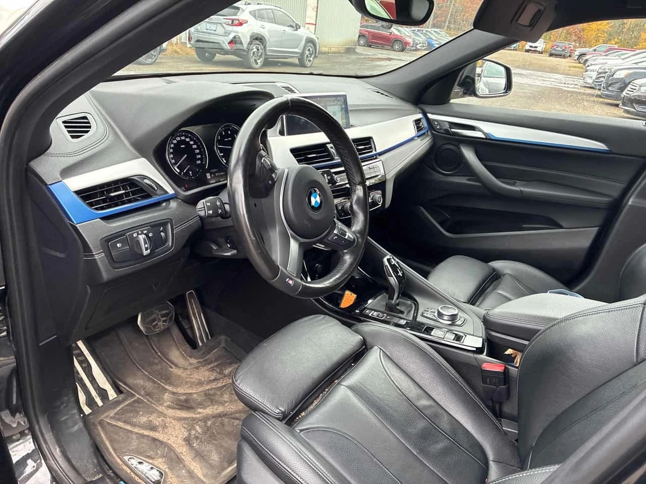 BMW X2 XDRIVE28I | CARFAX | ���������� ��� ������������  | Mobile.bg � ����������� 7