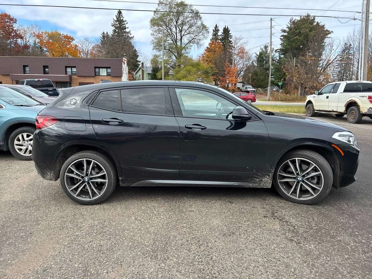BMW X2 XDRIVE28I | CARFAX | ���������� ��� ������������  | Mobile.bg � ����������� 4