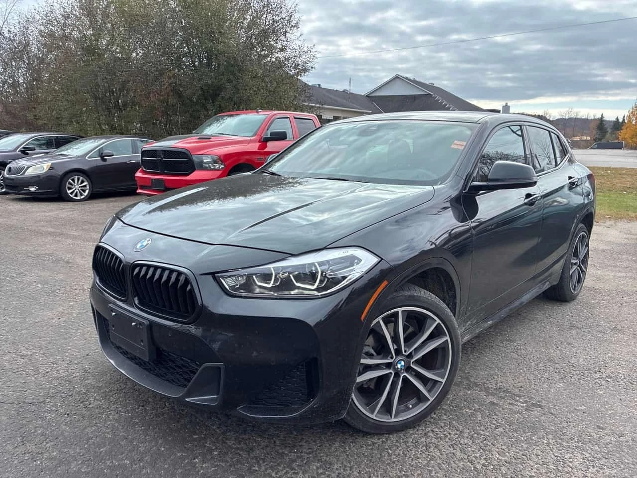 BMW X2 XDRIVE28I | CARFAX | АВТОКРЕДИТ БЕЗ ПЪРВОНАЧАЛНА 